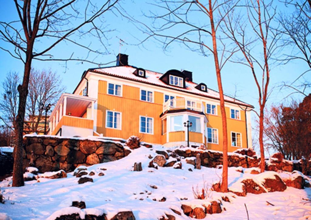 Villa Harriet Fittja Exterior photo