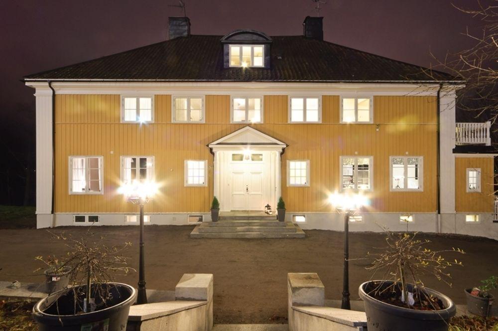 Villa Harriet Fittja Exterior photo