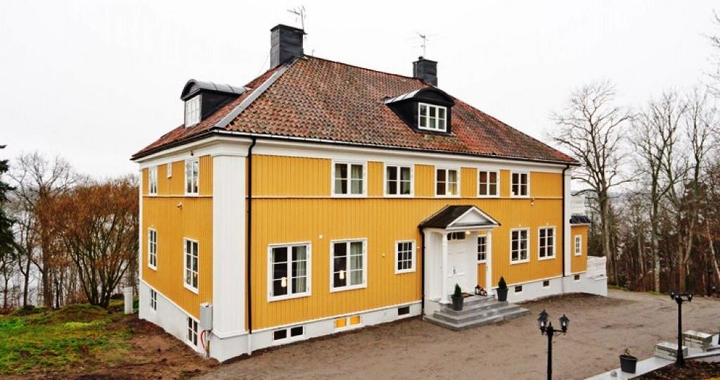 Villa Harriet Fittja Exterior photo